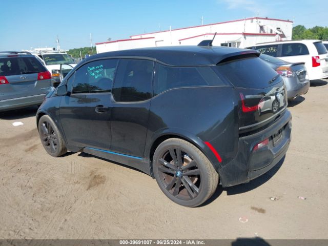 2021 BMW I3S WBY8P8C09M7H29220 Photo 2