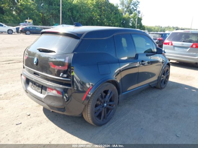 2021 BMW I3S WBY8P8C09M7H29220 Photo 3