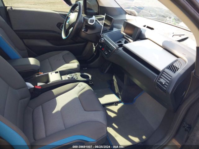 2021 BMW I3S WBY8P8C09M7H29220 Photo 4