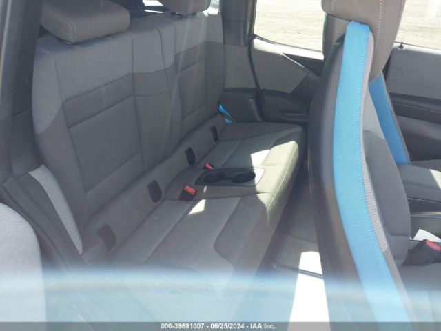 2021 BMW I3S WBY8P8C09M7H29220 Photo 7