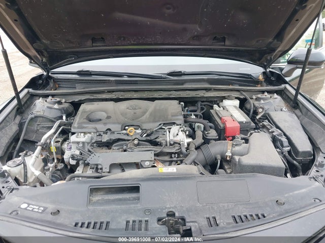 Toyota CAMRY SE 2019 4T1B11HK2KU227375 Image 10