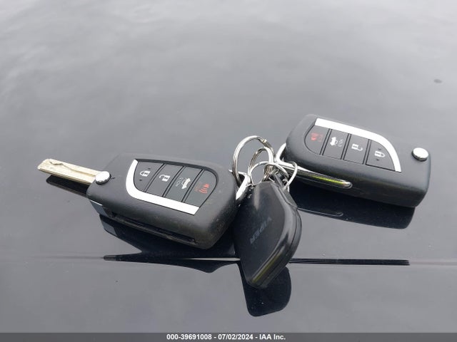 Toyota CAMRY SE 2019 4T1B11HK2KU227375 Image 11