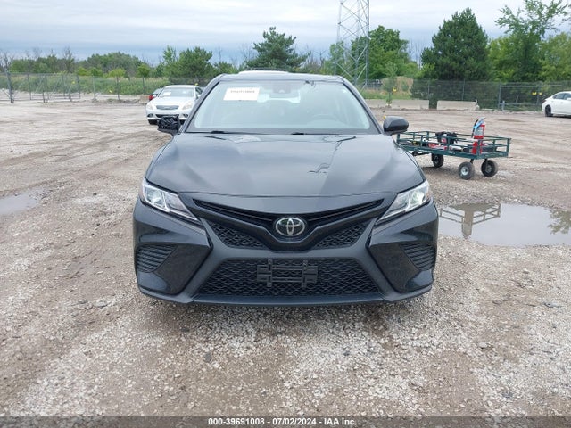 Toyota CAMRY SE 2019 4T1B11HK2KU227375 Image 12