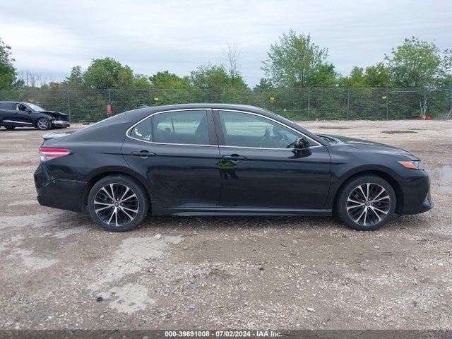 Toyota CAMRY SE 2019 4T1B11HK2KU227375 Image 13