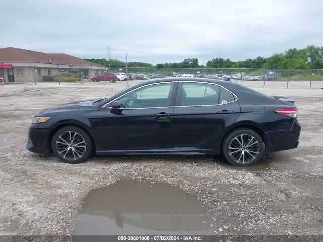 Toyota CAMRY SE 2019 4T1B11HK2KU227375 Image 14
