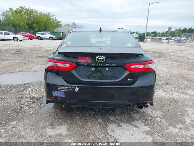 Toyota CAMRY SE 2019 4T1B11HK2KU227375 Image 16