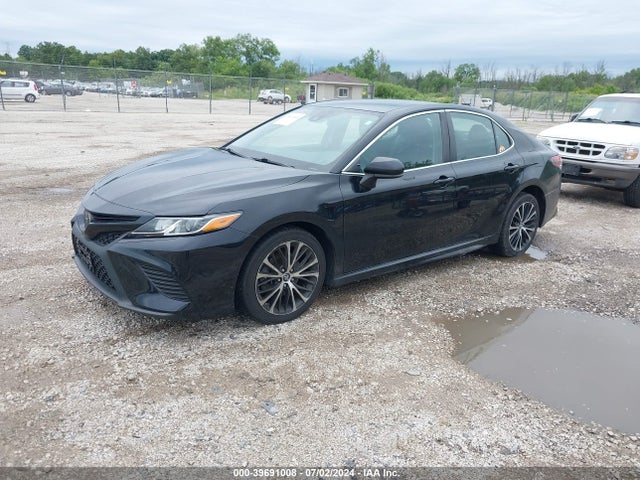Toyota CAMRY SE 2019 4T1B11HK2KU227375 Image 2