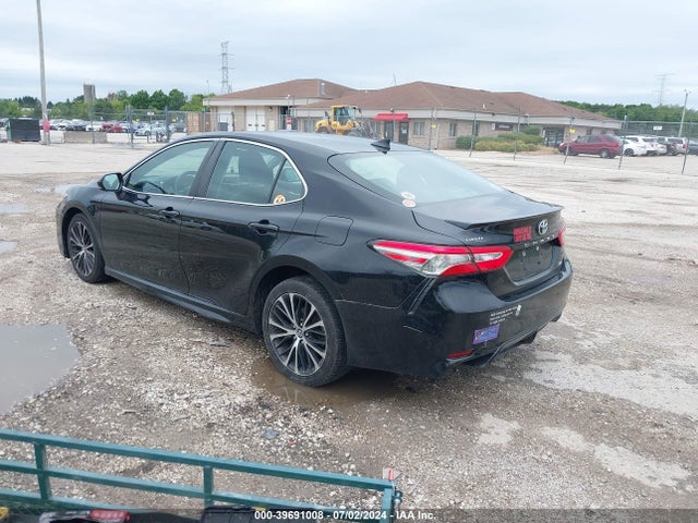 Toyota CAMRY SE 2019 4T1B11HK2KU227375 Image 3