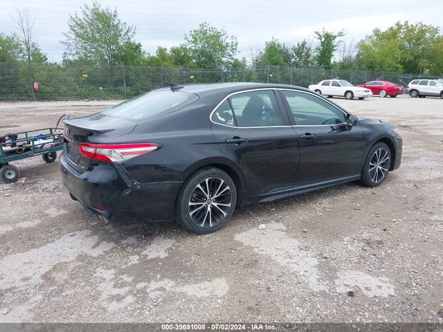 Toyota CAMRY SE 2019 4T1B11HK2KU227375 Image 4