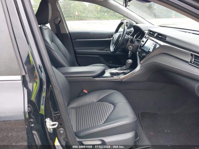 Toyota CAMRY SE 2019 4T1B11HK2KU227375 Image 5