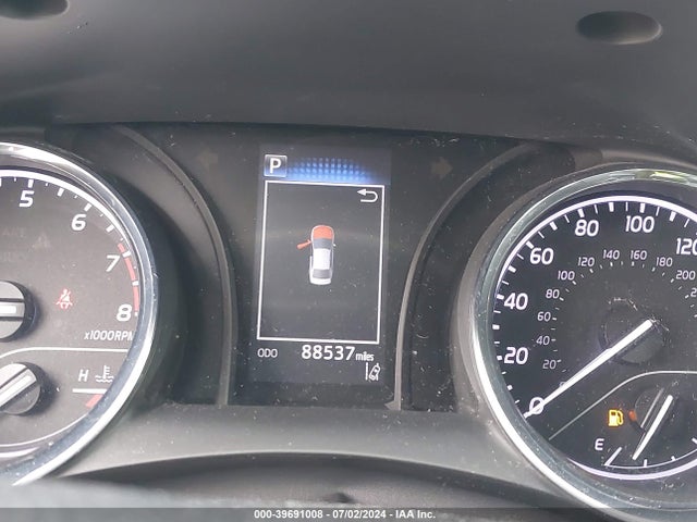 Toyota CAMRY SE 2019 4T1B11HK2KU227375 Image 7