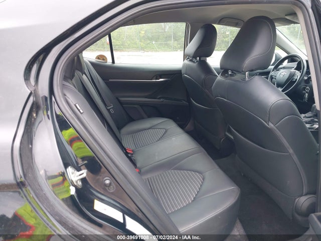 Toyota CAMRY SE 2019 4T1B11HK2KU227375 Image 8