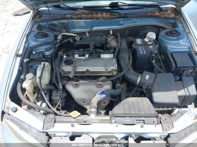 2003 MITSUBISHI GALANT 4A3AA46G23E085442 Photo 9