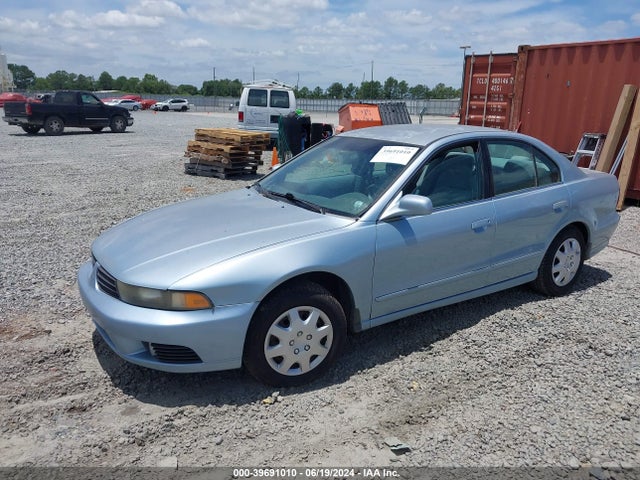 2003 MITSUBISHI GALANT 4A3AA46G23E085442 Photo 1