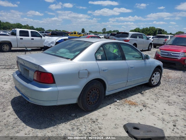 2003 MITSUBISHI GALANT 4A3AA46G23E085442 Photo 3