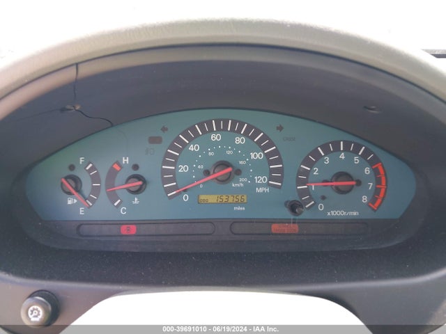 2003 MITSUBISHI GALANT 4A3AA46G23E085442 Photo 6