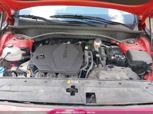 5NMS3DAJ9PH508282 Hyundai Santa Fe Sel