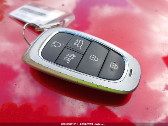 5NMS3DAJ9PH508282 Hyundai Santa Fe Sel