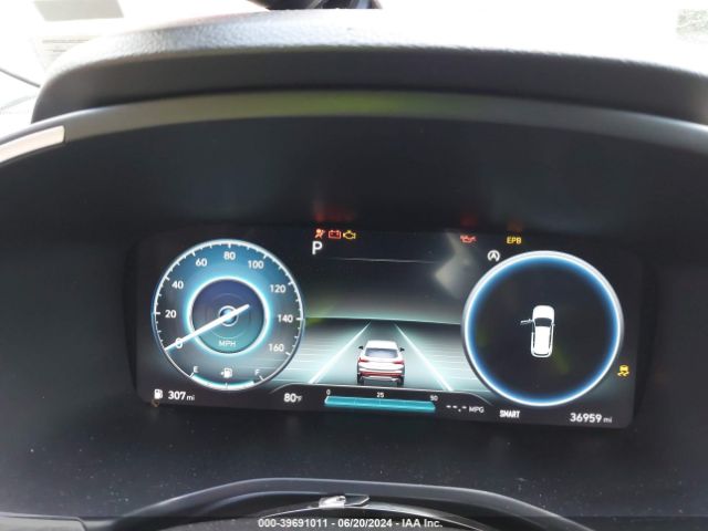 5NMS3DAJ9PH508282 Hyundai Santa Fe Sel