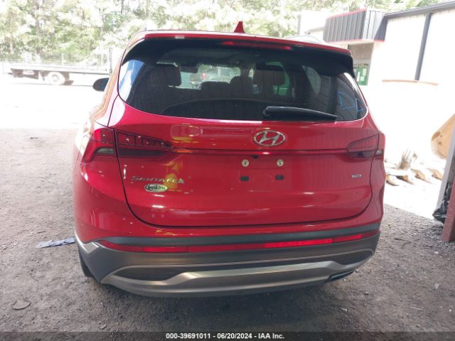 5NMS3DAJ9PH508282 Hyundai Santa Fe Sel