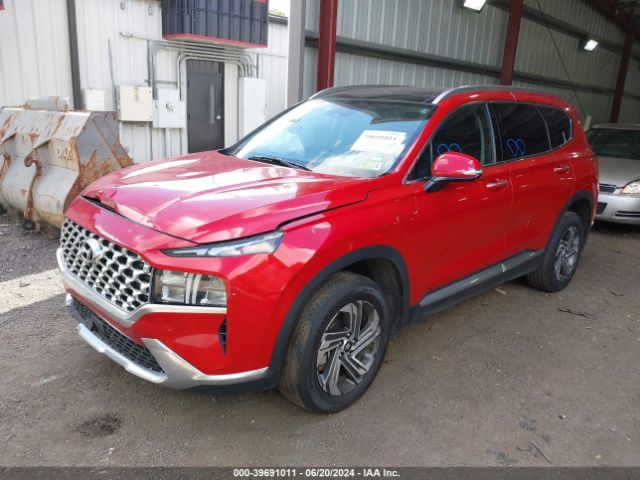 5NMS3DAJ9PH508282 Hyundai Santa Fe Sel