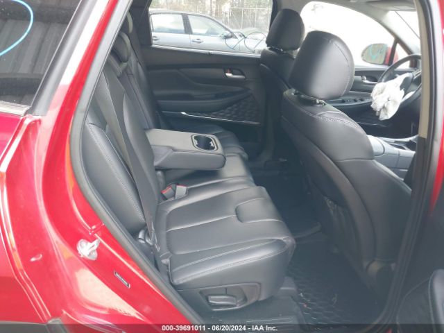 5NMS3DAJ9PH508282 Hyundai Santa Fe Sel