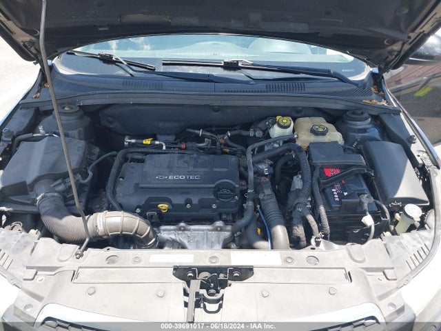 Chevrolet Cruze 2lt Auto 2014 1G1PE5SB7E7185456 Image 10