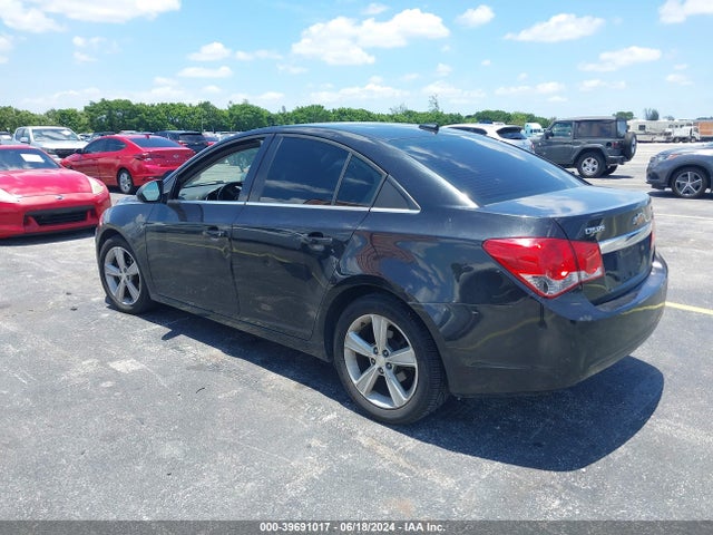 Chevrolet Cruze 2lt Auto 2014 1G1PE5SB7E7185456 Image 3