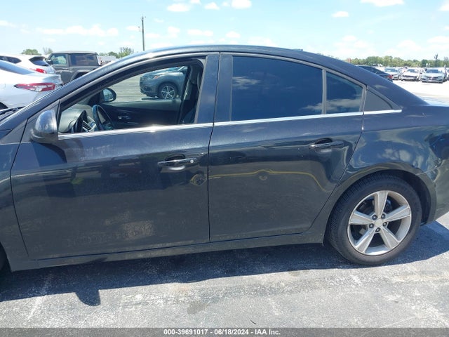 Chevrolet Cruze 2lt Auto 2014 1G1PE5SB7E7185456 Image 6