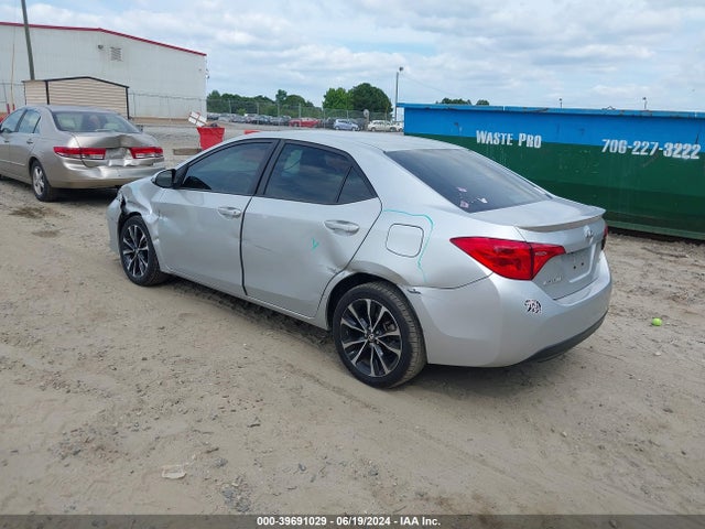 5YFBURHEXJP845754 Toyota COROLLA SE