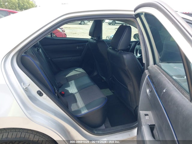 5YFBURHEXJP845754 Toyota COROLLA SE