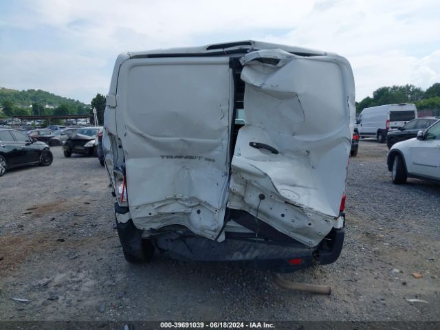 1FTBW1YGXMKA61302 Ford Transit-350