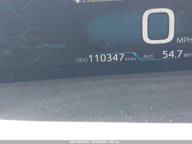 JTDKARFP1H3040385 Toyota Prius Prime Premium