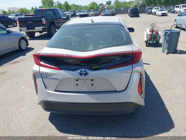 JTDKARFP1H3040385 Toyota Prius Prime Premium