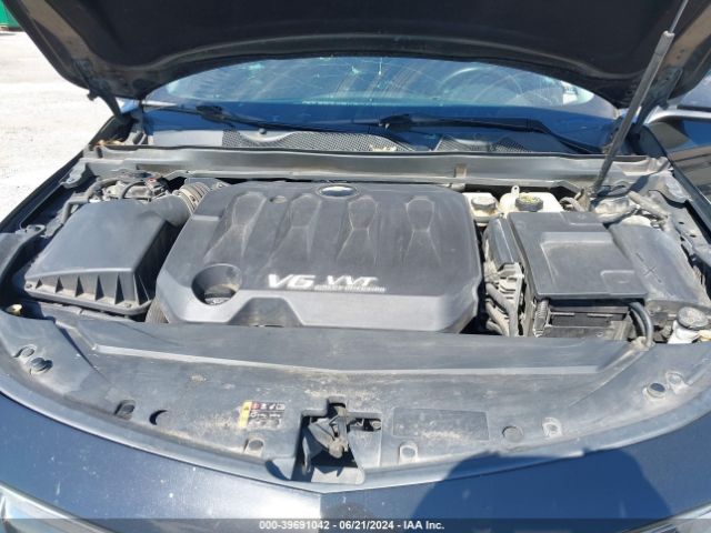 2G1115S31G9187151 Chevrolet Impala 2lt