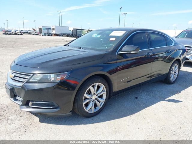 2G1115S31G9187151 Chevrolet Impala 2lt