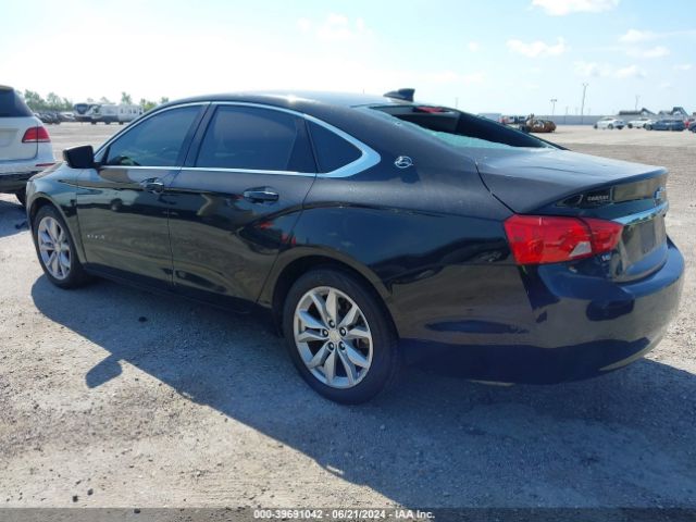 2G1115S31G9187151 Chevrolet Impala 2lt