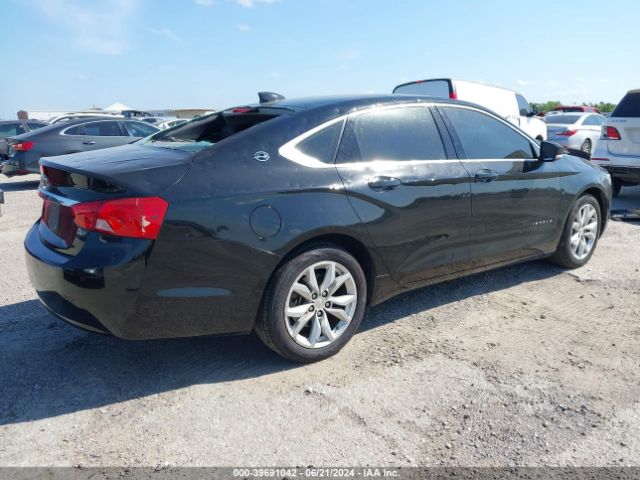 2G1115S31G9187151 Chevrolet Impala 2lt
