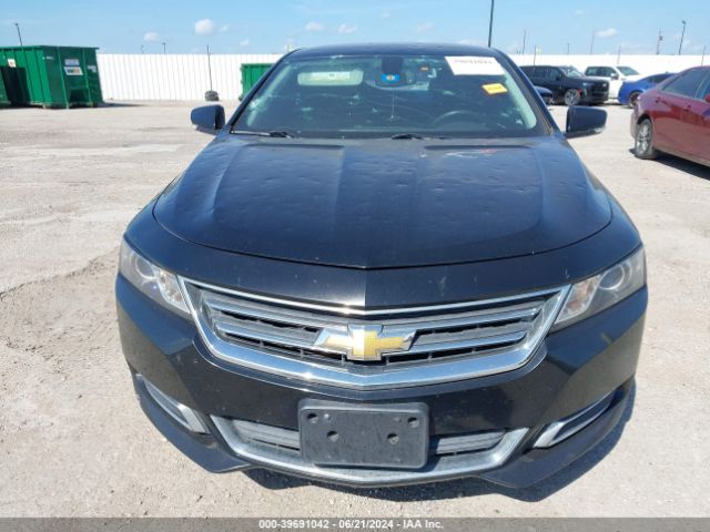2G1115S31G9187151 Chevrolet Impala 2lt