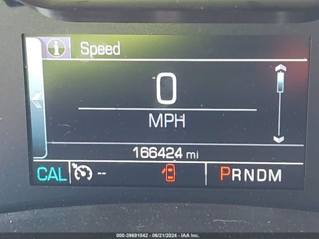 2G1115S31G9187151 Chevrolet Impala 2lt