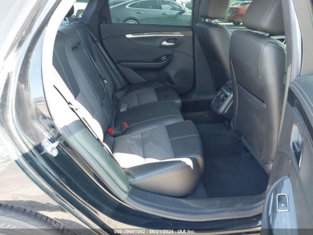 2G1115S31G9187151 Chevrolet Impala 2lt