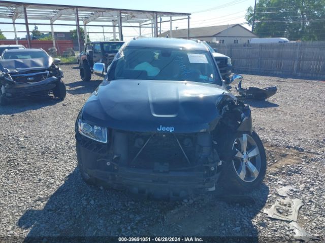 1C4RJFBGXEC121271 Jeep Grand Cherokee Limited