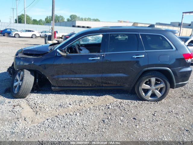1C4RJFBGXEC121271 Jeep Grand Cherokee Limited