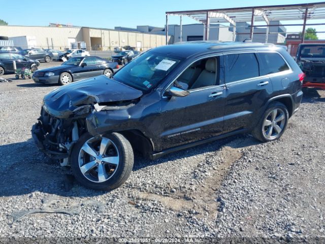 1C4RJFBGXEC121271 Jeep Grand Cherokee Limited