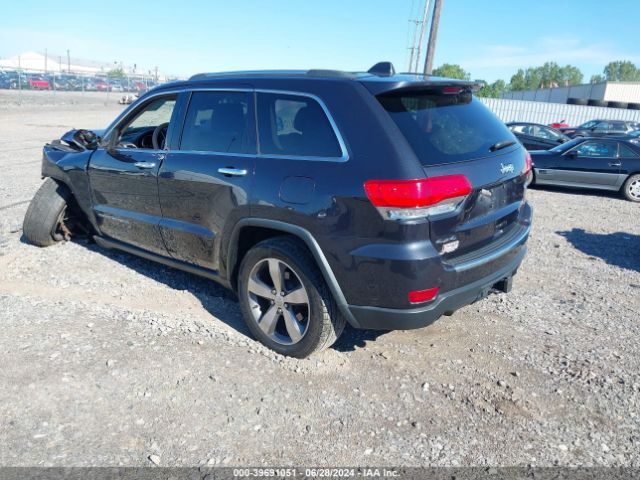 1C4RJFBGXEC121271 Jeep Grand Cherokee Limited