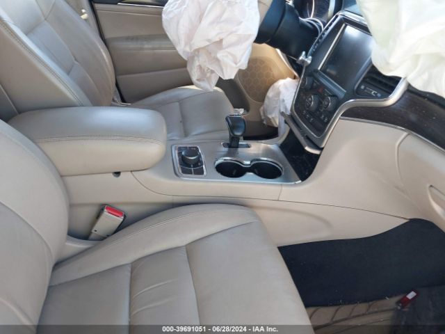 1C4RJFBGXEC121271 Jeep Grand Cherokee Limited
