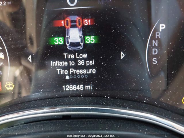 1C4RJFBGXEC121271 Jeep Grand Cherokee Limited