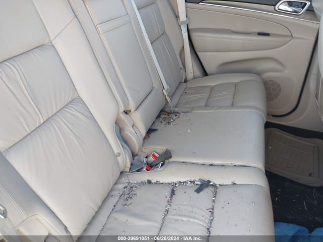 1C4RJFBGXEC121271 Jeep Grand Cherokee Limited