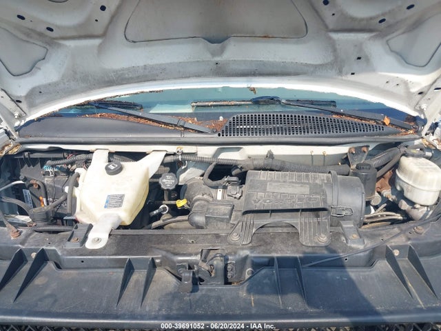 Chevrolet Express 2500 Work Van 2016 1GCWGAFF6G1222778 Image 10