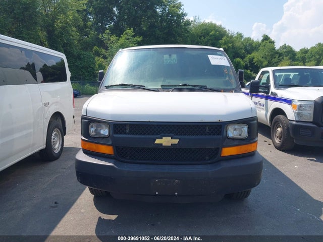 Chevrolet Express 2500 Work Van 2016 1GCWGAFF6G1222778 Image 12
